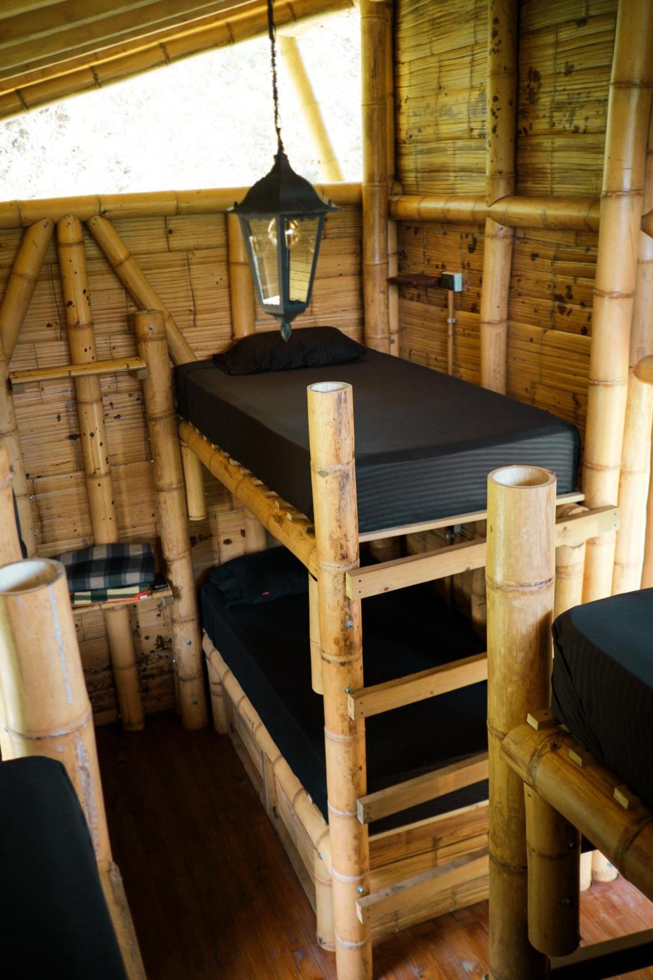 La Perla Negra - Black Pearl Eco Hostel San Rafael  Luaran gambar